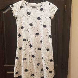 Kitty cat dress